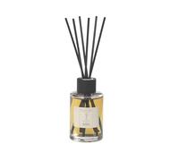 Hassett Green London Boutique Classics Pink Pepper & Pomegranate - Large Fragrance Oil Reed Diffuser - 250ml Glass Bottle with 6 Thick Fibre Reeds - Reduced Packaging