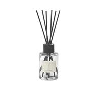 Hassett Green London Boutique Classics Sea Salt & Driftwood - Large Fragrance Oil Reed Diffuser - 250ml Glass Bottle with 6 Thick Fibre Reeds - Reduced Packaging