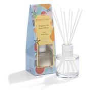 Hassett Green London - Endless Ocean - Fragrance Oil Reed Diffuser - 100Ml Glass Bottle With 8 Fibre Reeds