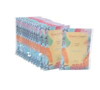 Hassett Green London - Endless Ocean - Handmade Large Scented Sachets - Pack Of 15 - For Wardrobes & Drawers