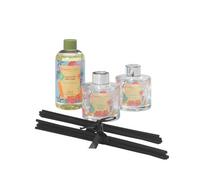 Hassett Green London - Endless Ocean - Reed Diffuser Duo Set - 2 X 125Ml - Less Packaging