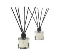 Hassett Green London - English Pear & Neroli - Reed Diffuser Duo Set - 2 X 125Ml - Reduced Packaging