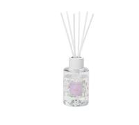 Hassett Green London - Exotica Pear & Melon - Large Fragrance Oil Reed Diffuser - 200Ml Glass Bottle With 6 Thick Fibre Reeds