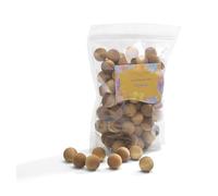 Hassett Green London - Harmony - Scented Wooden Balls Pack of 100 - Alternative to Pot Pourri, Diffusers, Sachets and Drawer Liners