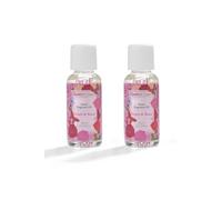 Hassett Green London - Hearts & Roses Fragrance Oil - 2 X 30Ml Bottles For Ultrasonic Diffusers & More