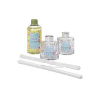 Hassett Green London - Honeysuckle & Jasmine - Reed Diffuser Duo Set - 2 x 125ml - Less Packaging