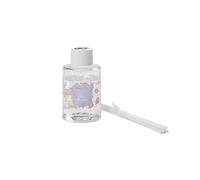 Hassett Green London - Iced Cranberry - Scented Fragrance Oil Reed Diffuser with 6 Thick Fibre sticks - Large Size 200ml - Packaging Free