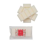 Hassett Green London - Just Cherry Wax Melts, 3 X 55G Snap Bars - Soy-Free & Paraffin-Free, Handmade In The Uk