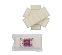 Hassett Green London - Just Dewberry Wax Melts, 3 x 55g Snap Bars - Soy-Free & Paraffin-Free, Handmade in the UK