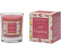 Hassett Green London - Just Grapefruit Scented Candle in a Glass Tumbler, 150g Boxed