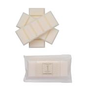 Hassett Green London - Lime, Basil & Mandarin Wax Melts, 3 X 55G Snap Bars - Soy-Free & Paraffin-Free, Handmade In The Uk