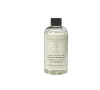 Hassett Green London - Magnolia & Sandalwood - Fragrance Oil Reed Diffuser Refill - Larger Size 250Ml Bottle
