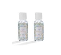 Hassett Green London - Natural Cotton Fragrance Oil - 2 X 30Ml Bottles For Ultrasonic Diffusers & More