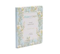 Hassett Green London - Natural Cotton Scented Drawer Liners - Single Pack of 6 Sheets size 600 x 400 mm (Single)
