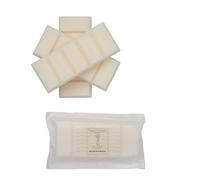Hassett Green London - Sea Salt & Driftwood Wax Melts, 3 X 55G Snap Bars - Soy-Free & Paraffin-Free, Handmade In The Uk