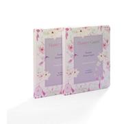 Hassett Green London - Sensual Sensuelle Scented Drawer Liners - Two Pack Of 6 Sheets Size 600 X 400 mm (Twin Pack)