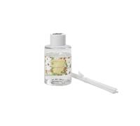 Hassett Green London - Strawberry - Scented Fragrance Oil Reed Diffuser with 6 Thick Fibre sticks - Large Size 200ml - Packaging Free