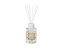 Hassett Green London - Summer Raspberry - Large Fragrance Oil Reed Diffuser - 200ml Glass Bottle with 6 Thick Fibre Reeds - Packaging-Free