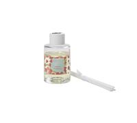 Hassett Green London - Summer Raspberry - Scented Fragrance Oil Reed Diffuser with 6 Thick Fibre sticks - Large Size 200ml - Packaging Free