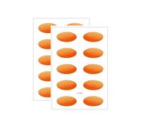Hassle-free eye makeup stickers collection with 10 bold and delicate designs for easy eye makeup for any occasion