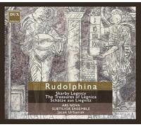 HASSLER / DI LASSO / DEMANTIUS; - Rudolphina: Treasures of Legnica