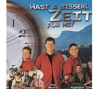 Hast a bisserl Zeit für mi ?