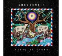 Hasta El Cielo (Con Todo El Mundo In Dub) - Khruangbin CD
