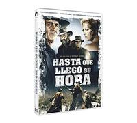 Hasta que llegó su hora - DVD