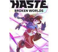 Haste: Broken Worlds (PC) - Steam Gift - GLOBAL