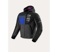Haste H2O Jacket | Black-Blue Black-Blue 3XL Standard