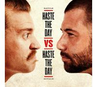 Haste the Day - Haste the Day.. -CD+DVD-