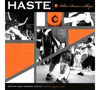 Haste - When Reason Sleeps