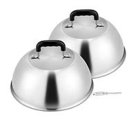 HaSteeL 30cm Cheese Melting Dome (2)