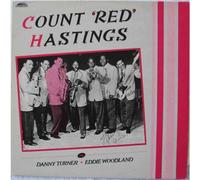 Hastings, Count Red - Count Red Hastings [VINYL]