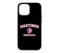 Hastings Nebraska Case for iPhone 12 Pro Max