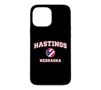 Hastings Nebraska Case for iPhone 13 Pro Max