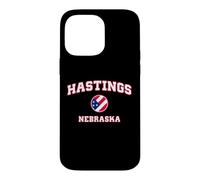Hastings Nebraska Case for iPhone 14 Pro Max