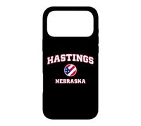 Hastings Nebraska Case for iPhone 17 Pro Max