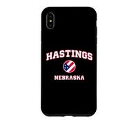 Hastings Nebraska Case for iPhone XS Max