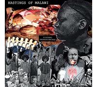 Hastings Of Malawi - Visceral Underskinnings [VINYL]