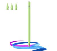Hastraith Stylus Pen for iPad(2018-2025)-13 Mins Fast Charge with Tilt Sensitivity & Palm Rejection for iPad 11/10/9/8/7/6th Gen, Air 7/6/5/4/3/M3/M2, Pro 13"/12.9"/11"/M4, Mini 7/6/5th,Green