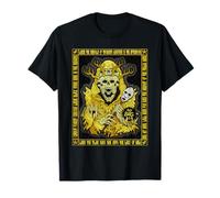 Hastur King in Yellow Cthulhu The Yellow Sign T-Shirt