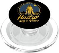 Hastur - The King in Yellow PopSockets PopGrip for MagSafe