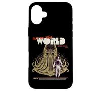 Hastur's Call, Embrace the Eldritch Dance Traverse the Stars Case for iPhone 16 Plus