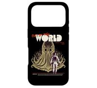 Hastur's Call, Embrace the Eldritch Dance Traverse the Stars Case for iPhone 17 Pro