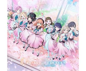 Hasu No Sora Jogakuin Scho Dream Believers (105 Ki Ver.) (CD)