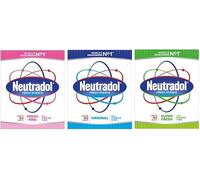 Hasvi neutra doll Gel Power Orbs - 3 Pack: Super Fresh, Fresh Pink, Original for Clean Air at Home and Work