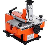 HASYUE Codeword Plate Stamping Printer Accessories Character Wheel Metal Label Nameplate Machine (Dot Matrix 2mm)