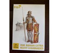 Hat 1/72 8064 Imp. Imperial Roman Extra Heavy Legionaries NEW On Sprue