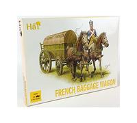 HaT 1/72 Napoleonic French Baggage Wagon # 8106